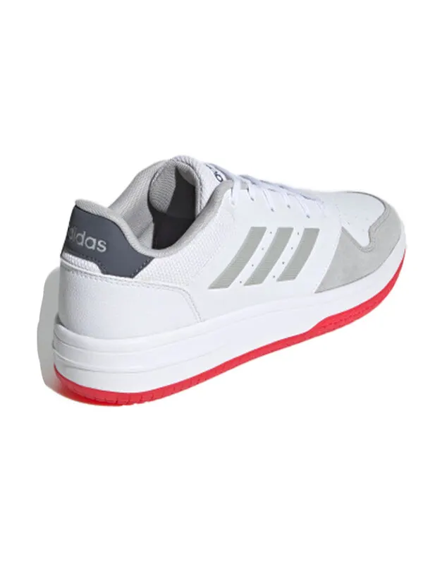 Кроссовки neo gametalker Adidas — изображение 4 из 4, белый/серый/красный