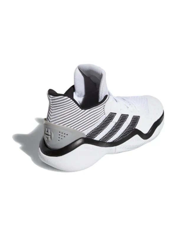 Кроссовки твердеют степбэк Adidas — изображение 3 из 4, черный/белый