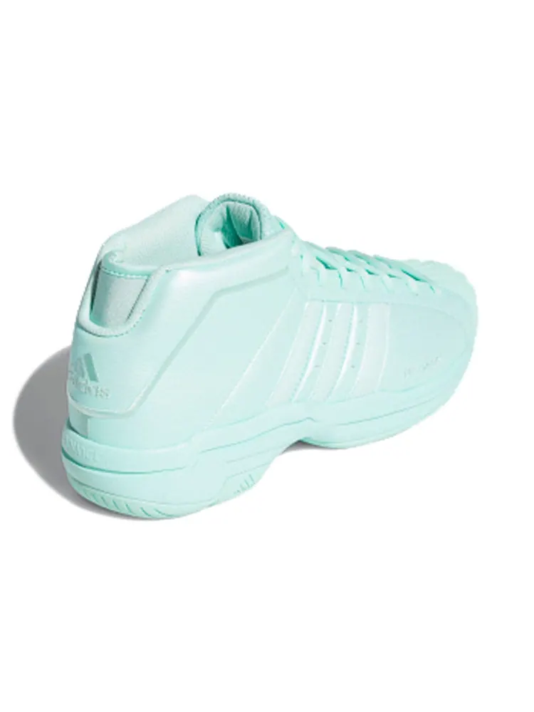 Кроссовки adidas Pro Model 2G 'Clear Mint' EH1952 — изображение 3 из 6, прозрачный
