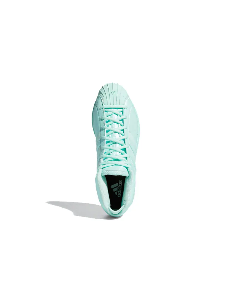 Кроссовки adidas Pro Model 2G 'Clear Mint' EH1952 — изображение 4 из 6, прозрачный