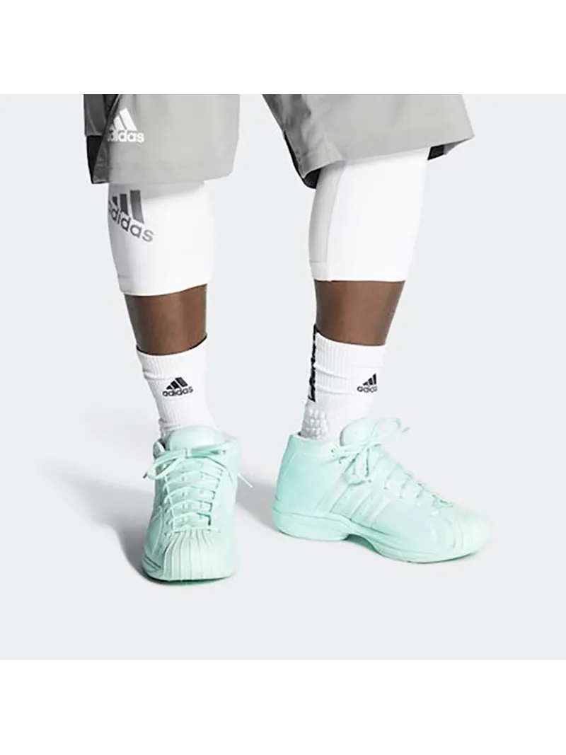 Кроссовки adidas Pro Model 2G 'Clear Mint' EH1952 — изображение 6 из 6, прозрачный