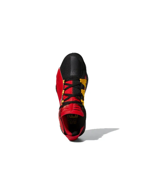 Кроссовки дама 6 gca Adidas, алый — изображение 4 из 4