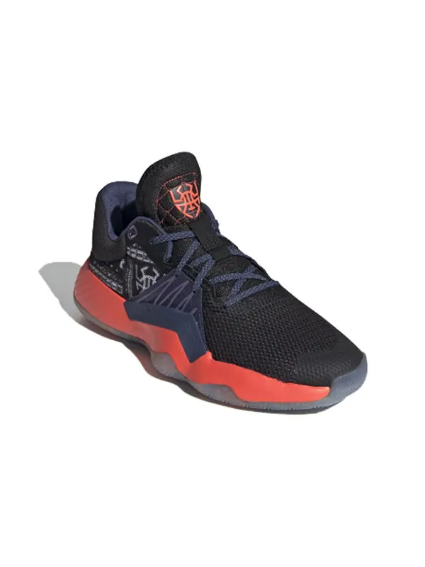 Кроссовки don выпуск #1 gca Adidas — изображение 2 из 4, фиолетовый