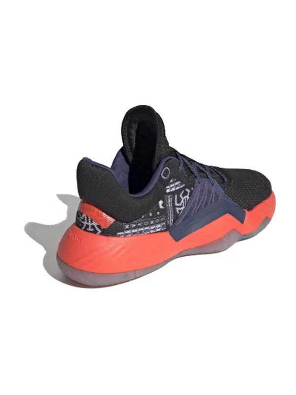 Кроссовки don выпуск #1 gca Adidas — изображение 3 из 4, фиолетовый