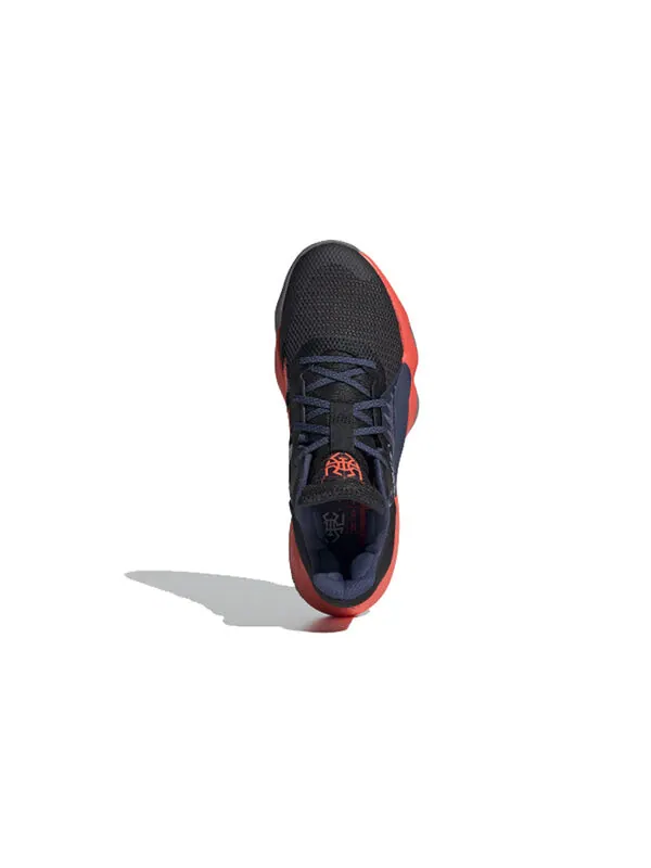 Кроссовки don выпуск #1 gca Adidas — изображение 4 из 4, фиолетовый