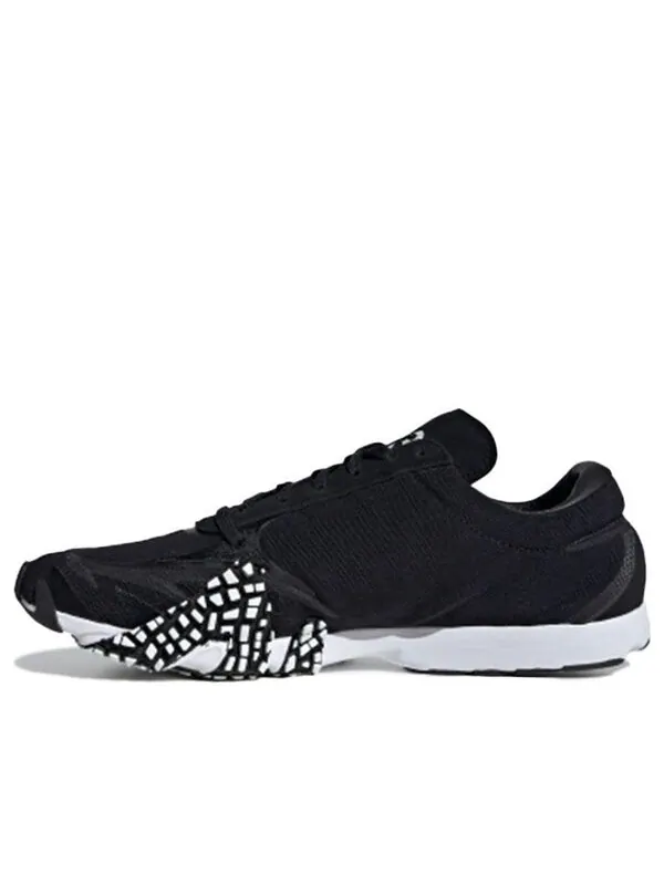Кроссовки Adidas Y-3 Rehito Sneakers 'Black White' — изображение 1 из 4, черный