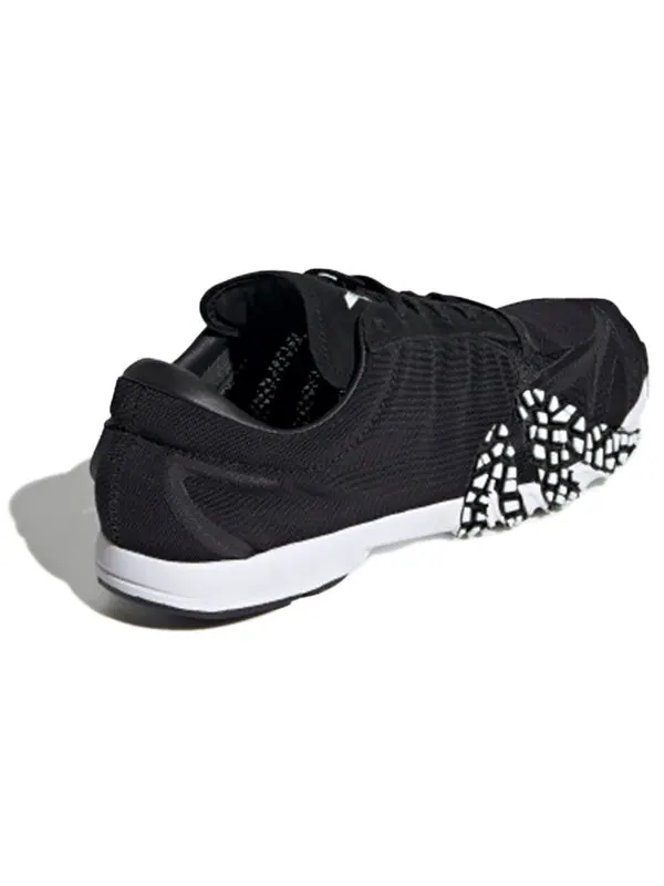 Кроссовки Adidas Y-3 Rehito Sneakers 'Black White' — изображение 4 из 4, черный