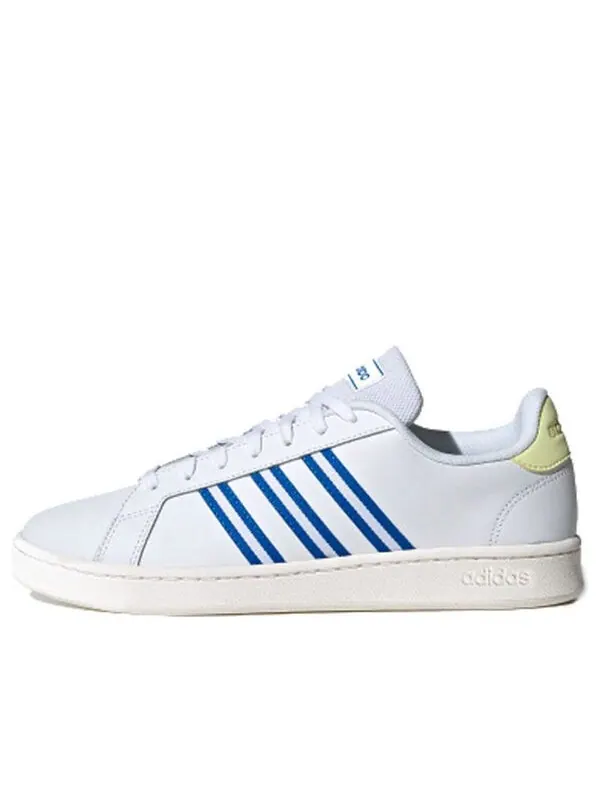 Кроссовки гранд корт Adidas — изображение 1 из 4, белый