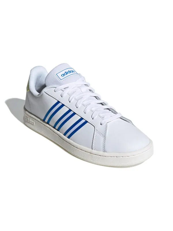 Кроссовки гранд корт Adidas — изображение 2 из 4, белый