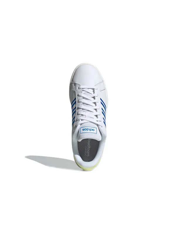 Кроссовки гранд корт Adidas — изображение 4 из 4, белый