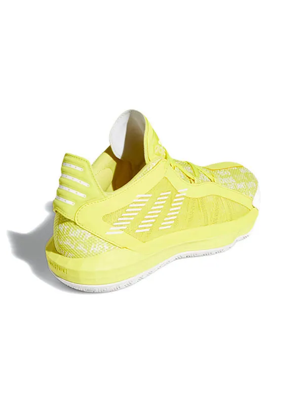 Кроссовки дама 6 gca Adidas — изображение 4 из 4, желтый/белый