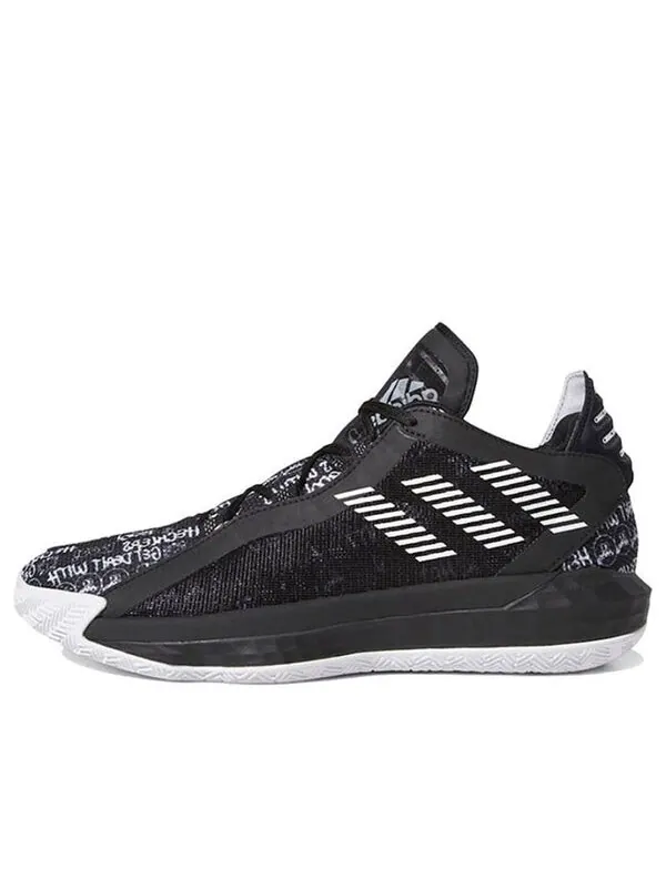 Кроссовки дама 6 хеклеры будут иметь дело с Adidas — изображение 1 из 4, черный