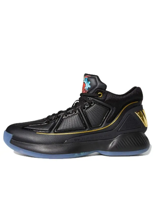 Кроссовки d rose 10 Adidas — изображение 1 из 4