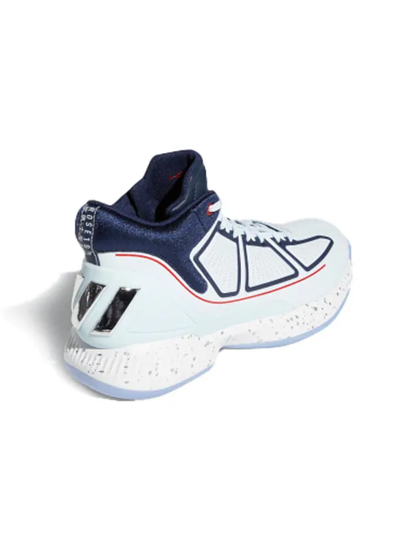 Кроссовки d rose 10 Adidas — изображение 4 из 4