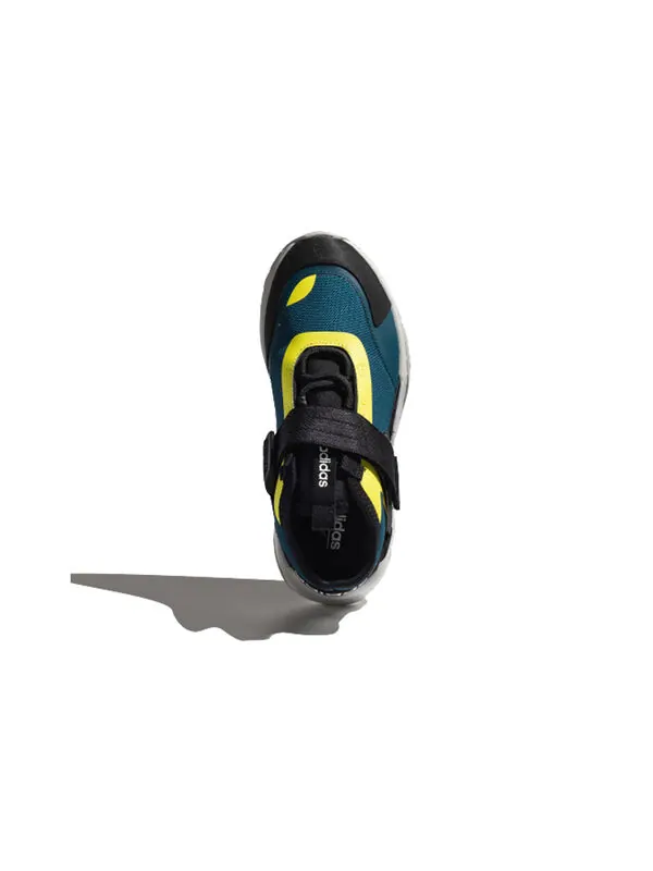 Кроссовки neo 20 20 fx mid Adidas — изображение 2 из 4, синий/желтый