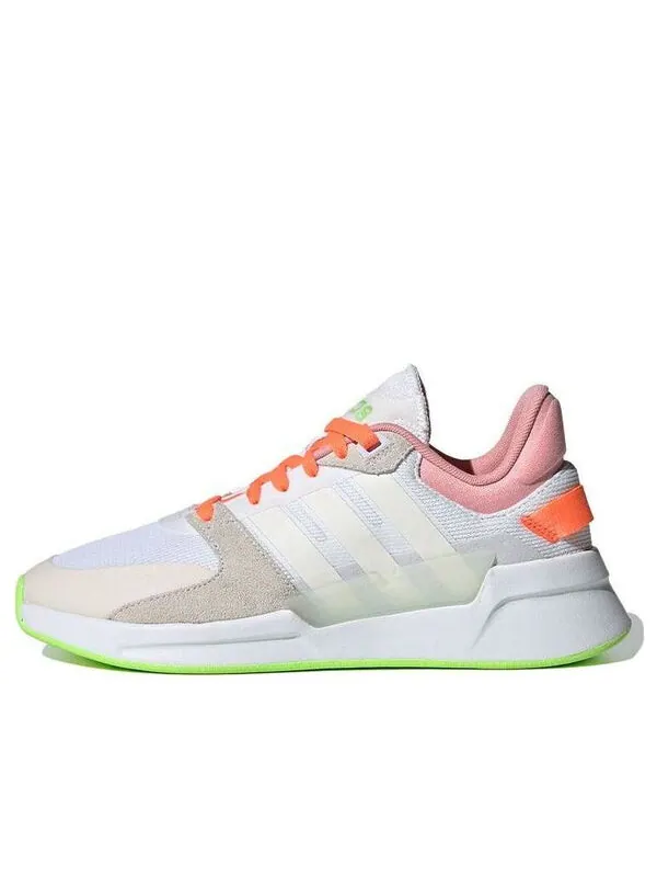 Кроссовки бег90-х Adidas — изображение 1 из 4, белый