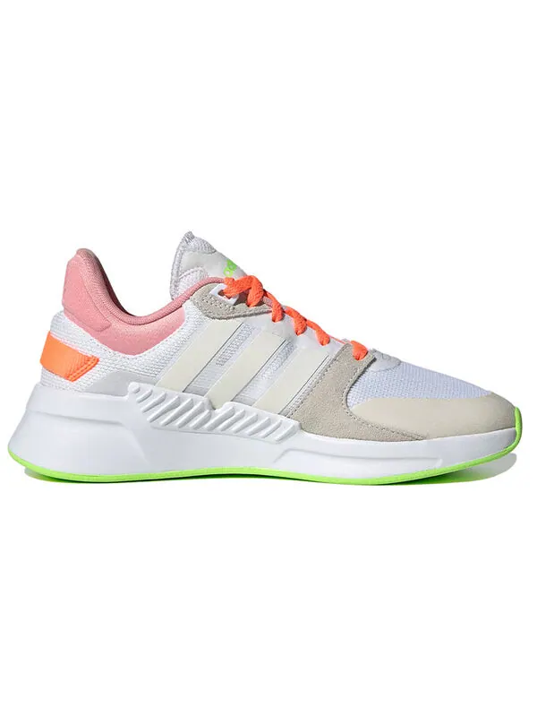Кроссовки бег90-х Adidas — изображение 2 из 4, белый