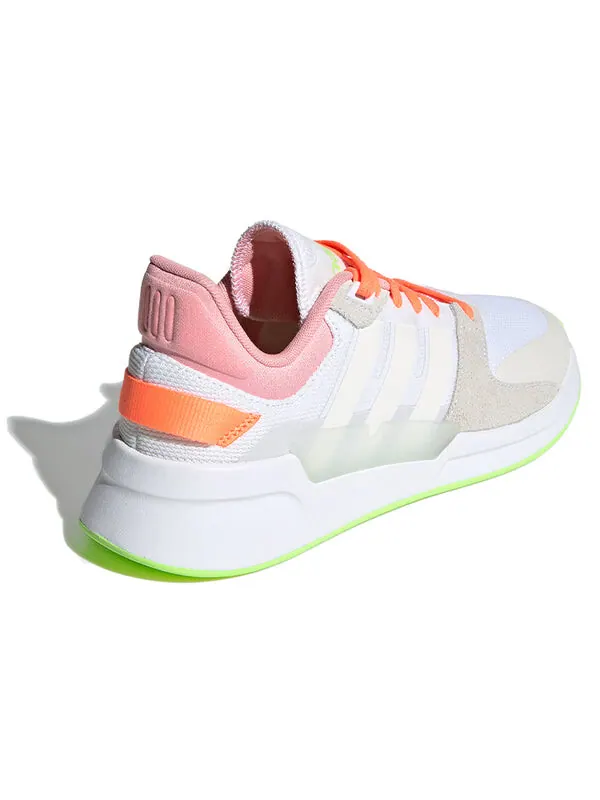 Кроссовки бег90-х Adidas — изображение 4 из 4, белый