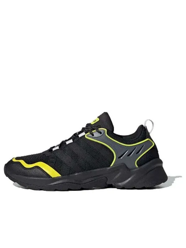 Кроссовки neo 20 20 fx trail Adidas — изображение 1 из 4, черный/желтый