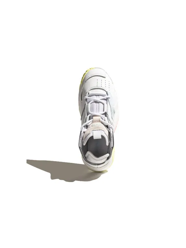 Кроссовки оригинальные стритбольные кроссовки Adidas — изображение 4 из 4, белый/синий