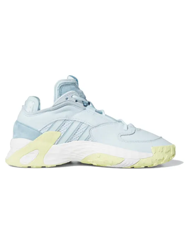 Кроссовки оригиналы стритбол Adidas — изображение 2 из 4, синий