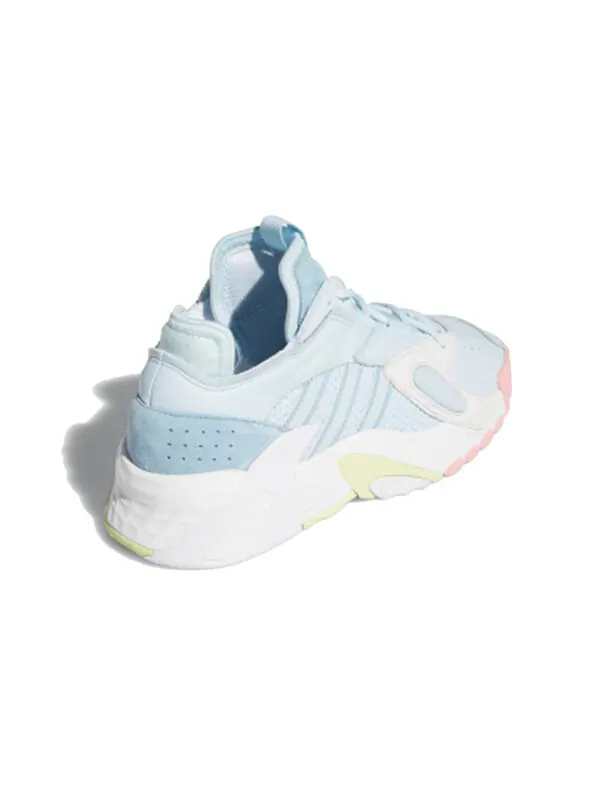 Кроссовки оригиналы стритбол Adidas — изображение 4 из 4, синий