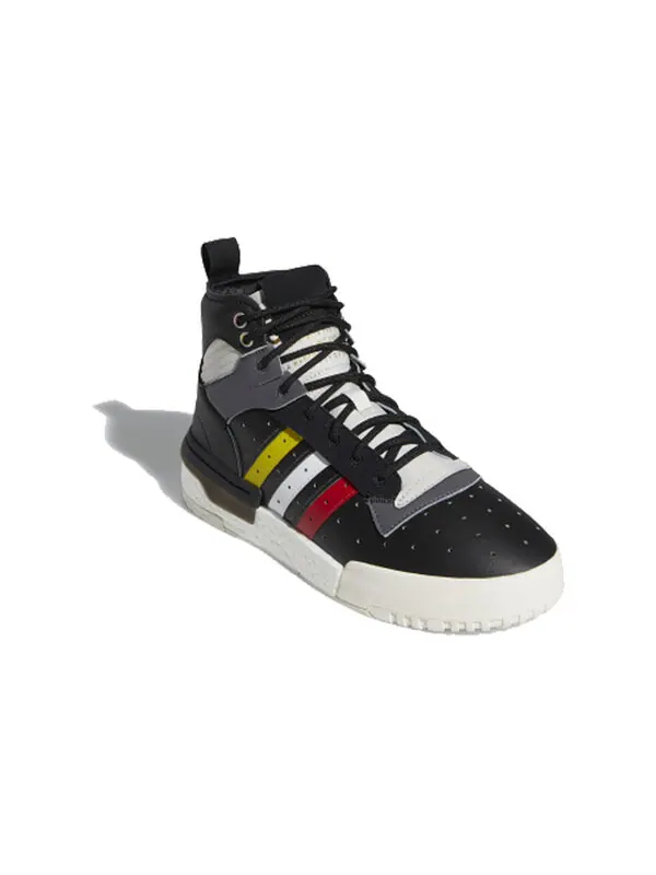Кроссовки оригиналы соперничество rm Adidas — изображение 2 из 4, черный/серый/белый