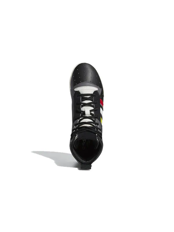 Кроссовки оригиналы соперничество rm Adidas — изображение 4 из 4, черный/серый/белый