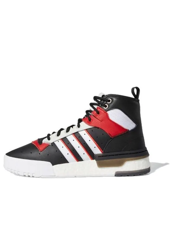 Кроссовки оригиналы соперничество rm Adidas — изображение 1 из 4, черный/красный