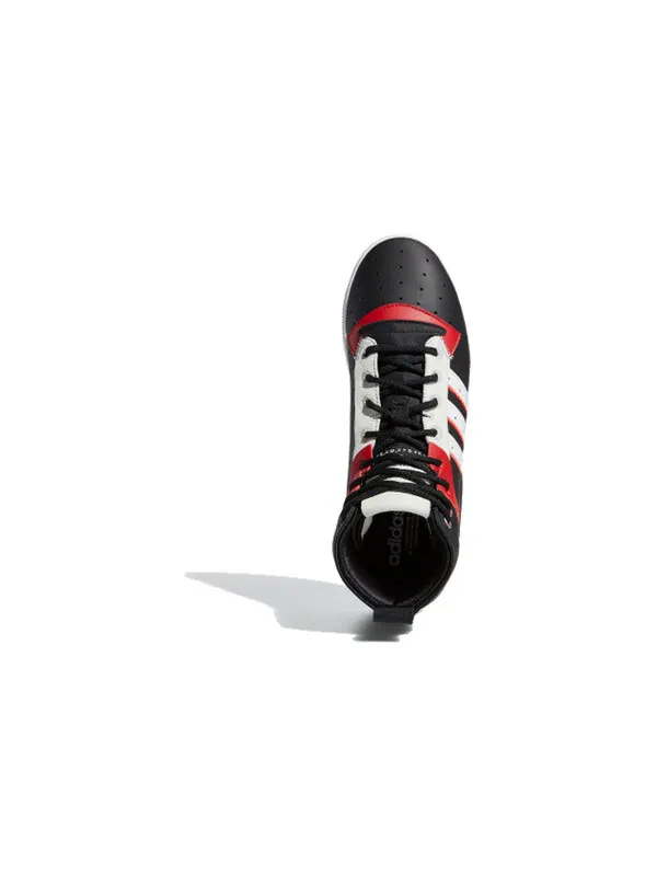 Кроссовки оригиналы соперничество rm Adidas — изображение 4 из 4, черный/красный