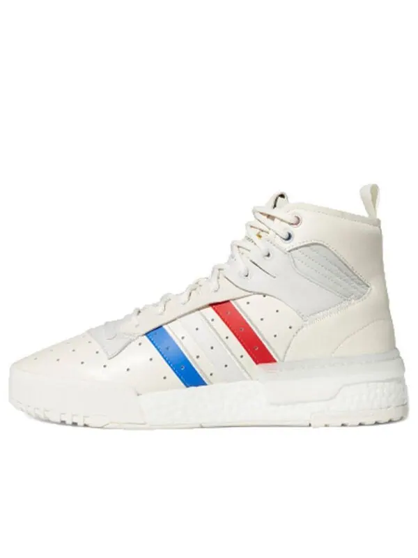 Кроссовки оригиналы соперничество rm Adidas — изображение 1 из 4, белый/серый
