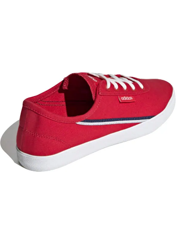 Кроссовки neo courtflash x Adidas — изображение 4 из 4, красный/синий/белый
