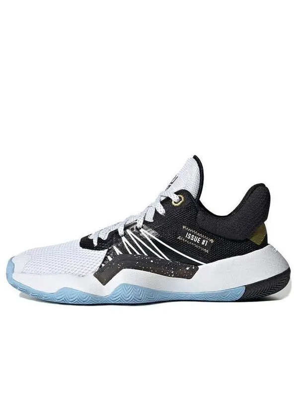 Кроссовки don выпуск #1 j Adidas — изображение 1 из 4, черный