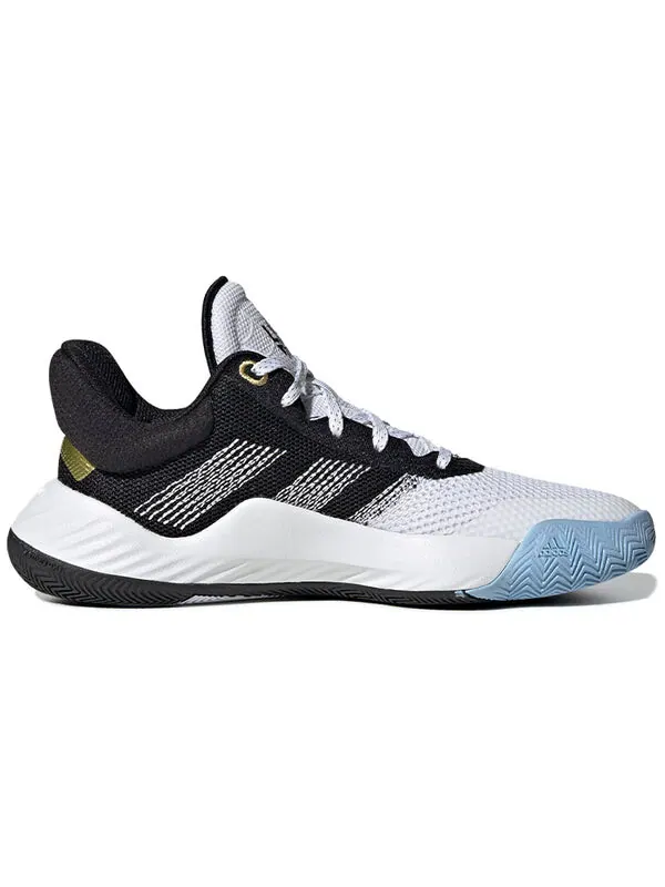 Кроссовки don выпуск #1 j Adidas — изображение 2 из 4, черный