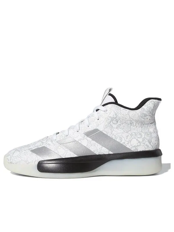 Кроссовки star wars x pro next 2019 Adidas — изображение 1 из 4, красный/белый