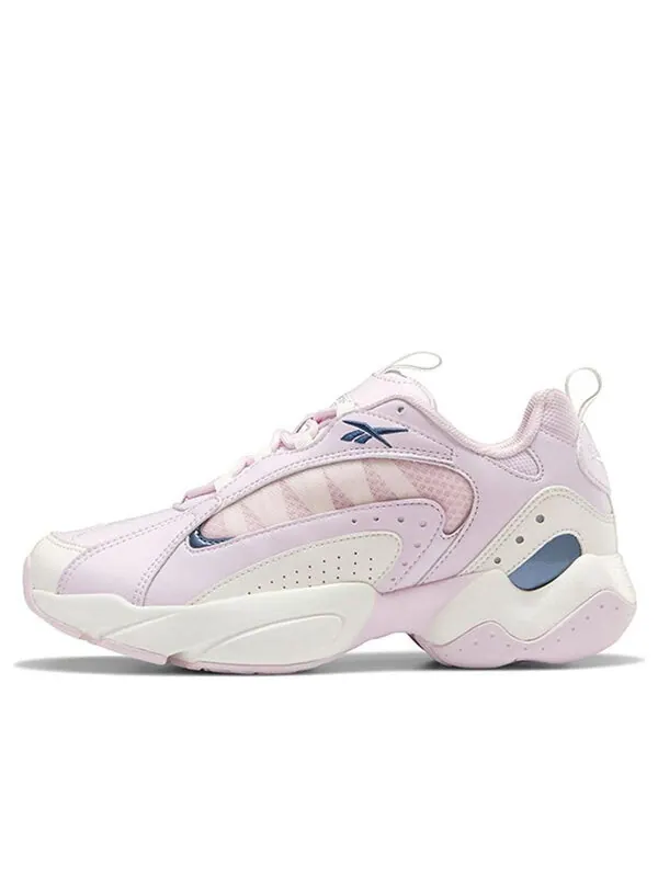 Кроссовки royal pervader pink Reebok — изображение 1 из 4, белый/розовый