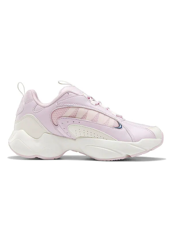 Кроссовки royal pervader pink Reebok — изображение 2 из 4, белый/розовый