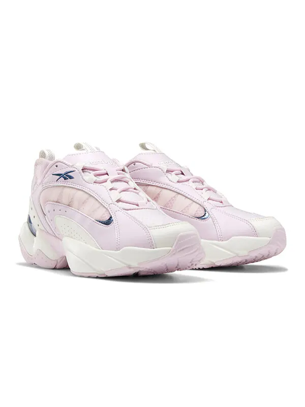 Кроссовки royal pervader pink Reebok — изображение 3 из 4, белый/розовый