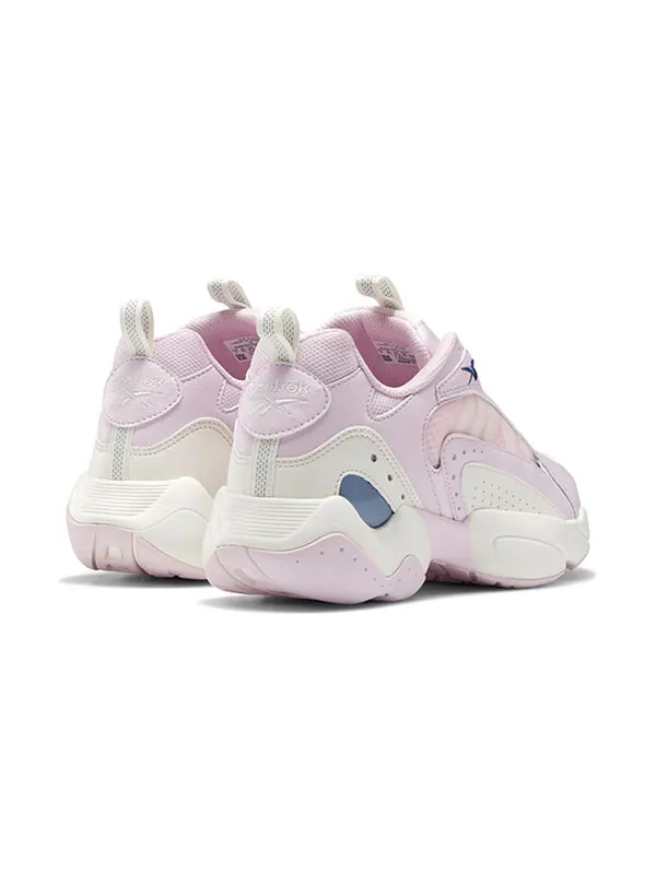 Кроссовки royal pervader pink Reebok — изображение 4 из 4, белый/розовый