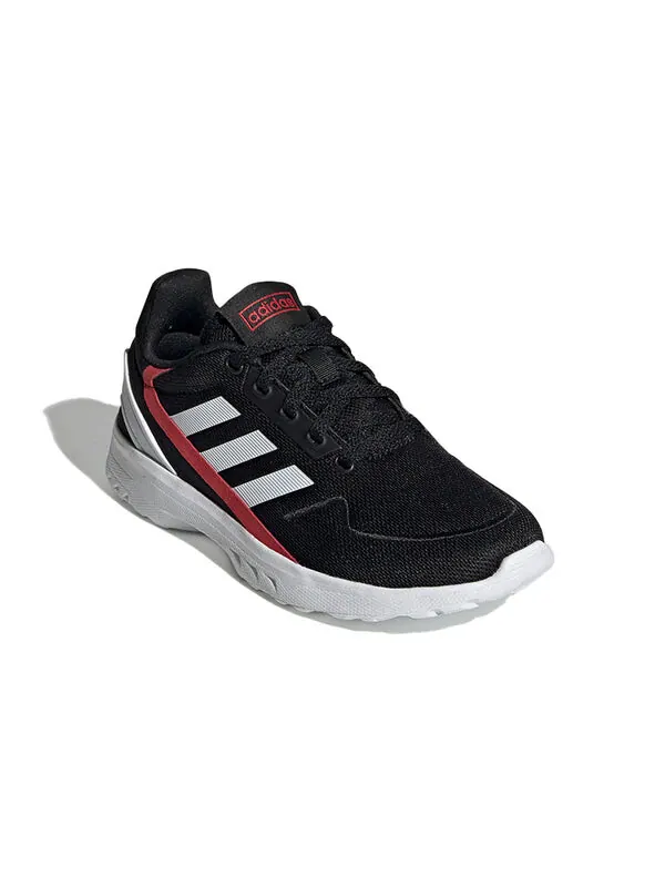 Кроссовки neo nebula ted k Adidas — изображение 3 из 4, черный/красный/белый