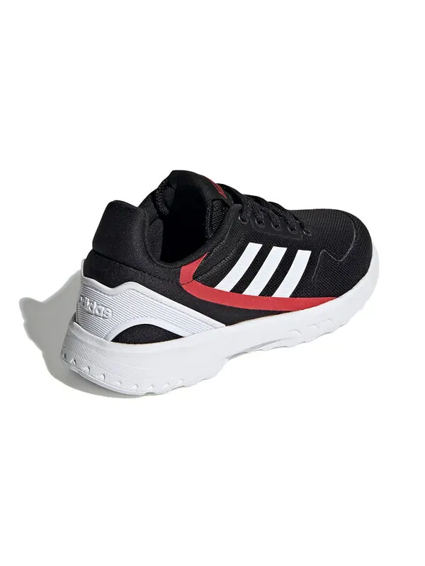 Кроссовки neo nebula ted k Adidas — изображение 4 из 4, черный/красный/белый
