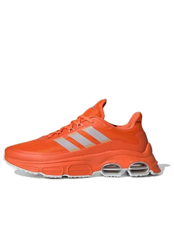Кроссовки neo quadcube Adidas — изображение 1 из 4, оранжевый