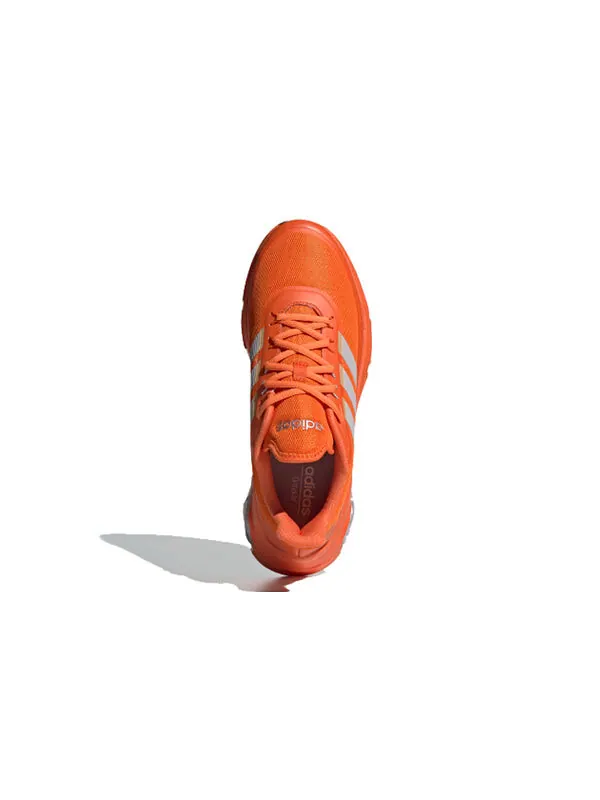 Кроссовки neo quadcube Adidas — изображение 2 из 4, оранжевый