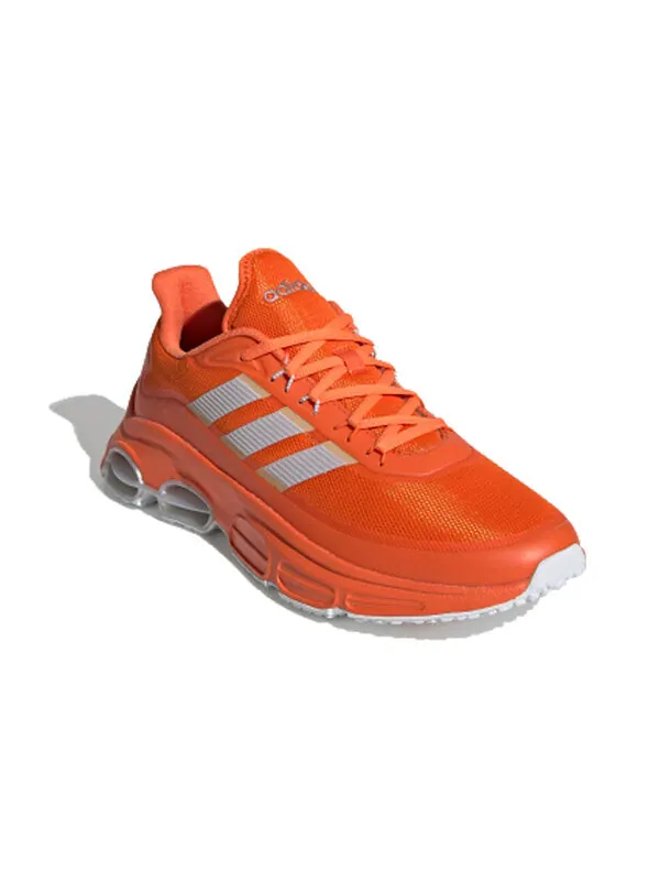 Кроссовки neo quadcube Adidas — изображение 3 из 4, оранжевый