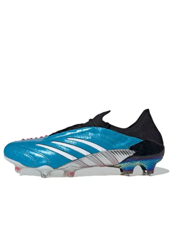 Архив кроссовок хищник fg Adidas — изображение 1 из 4, черный/синий