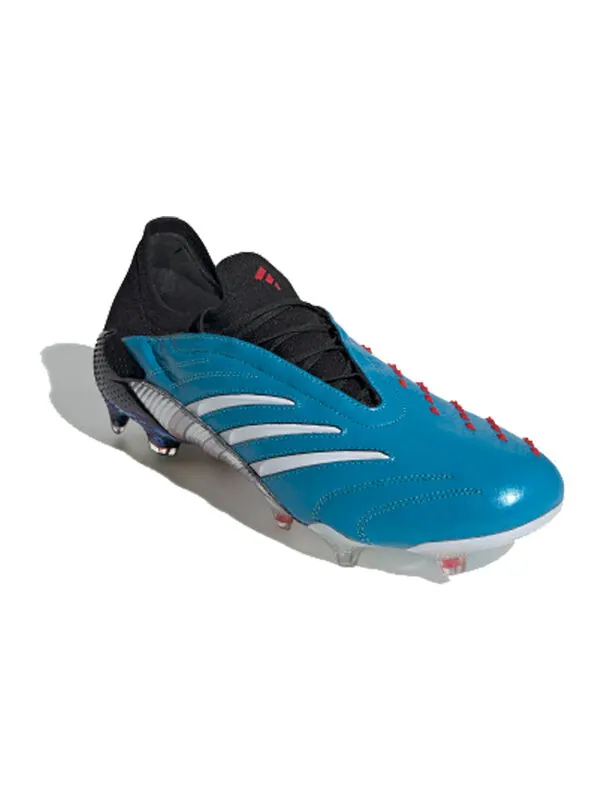 Архив кроссовок хищник fg Adidas — изображение 2 из 4, черный/синий