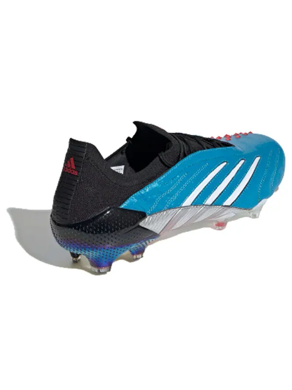 Архив кроссовок хищник fg Adidas — изображение 3 из 4, черный/синий