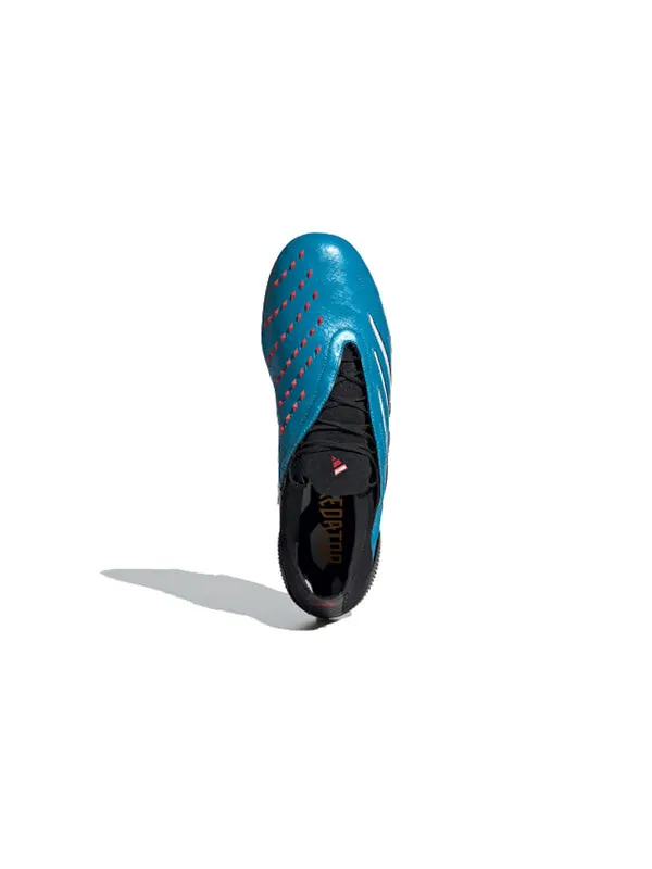 Архив кроссовок хищник fg Adidas — изображение 4 из 4, черный/синий