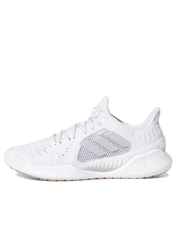Кроссовки climacool vent лето.rdy Adidas — изображение 1 из 4, белый/серый/серебристый