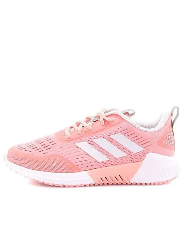 Кроссовки climacool bounce лето.rdy Adidas — изображение 1 из 4, розовый/синий